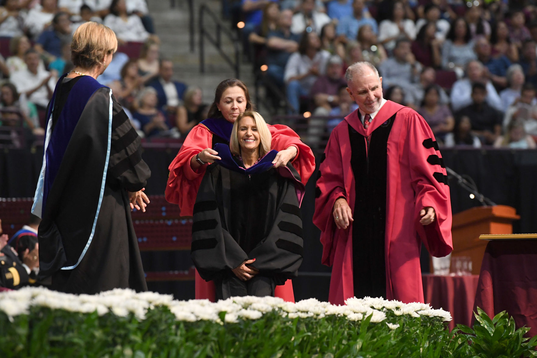 Texas A&M University Commencement